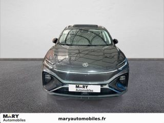 76000 : Hyundai Rouen - JFC by Mary Automobiles - MG MARVEL R Luxury - MARVEL R - NIGHT WATCH GREY - Automate sequentiel - Courant électrique