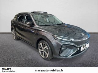 76000 : Hyundai Rouen - JFC by Mary Automobiles - MG MARVEL R Luxury - MARVEL R - NIGHT WATCH GREY - Automate sequentiel - Courant électrique