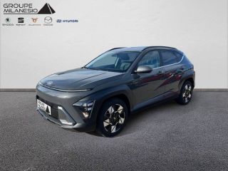 13730 : Hyundai Marignane - Cap Milanesio - HYUNDAI KONA Creative - KONA (02/2023) - Ecotronic Gray - Automate sequentiel - Essence / Courant électrique