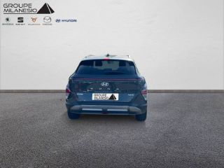 13730 : Hyundai Marignane - Cap Milanesio - HYUNDAI KONA Creative - KONA (02/2023) - Ecotronic Gray - Automate sequentiel - Essence / Courant électrique