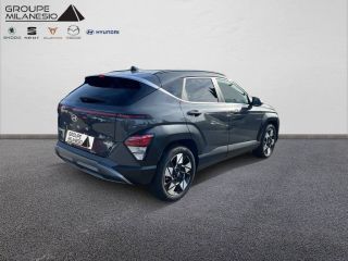 13730 : Hyundai Marignane - Cap Milanesio - HYUNDAI KONA Creative - KONA II - Ecotronic Gray - Automate sequentiel - Essence / Courant électrique