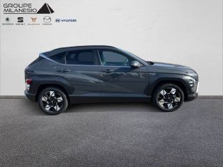 13730 : Hyundai Marignane - Cap Milanesio - HYUNDAI KONA Creative - KONA II - Ecotronic Gray - Automate sequentiel - Essence / Courant électrique