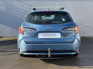 56600 : Hyundai Lorient - Auto Océane - TOYOTA Corolla Touring Spt - Corolla Touring Spt - Bleu Denim métallisé - Traction - Hybride : Essence/Electrique