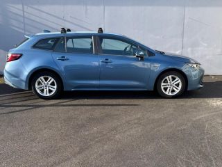 56600 : Hyundai Lorient - Auto Océane - TOYOTA Corolla Touring Spt - Corolla Touring Spt - Bleu Denim métallisé - Traction - Hybride : Essence/Electrique