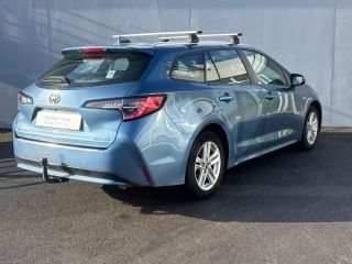 56600 : Hyundai Lorient - Auto Océane - TOYOTA Corolla Touring Spt - Corolla Touring Spt - Bleu Denim métallisé - Traction - Hybride : Essence/Electrique
