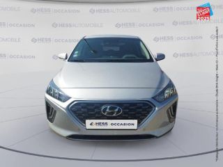 67800 : Hyundai Strasbourg - HESS Automobile - HYUNDAI Ioniq - Ioniq - Fluidic Metal - Traction - Hybride : Essence/Electrique