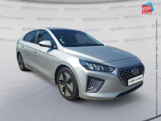 67800 : Hyundai Strasbourg - HESS Automobile - HYUNDAI Ioniq - Ioniq - Fluidic Metal - Traction - Hybride : Essence/Electrique