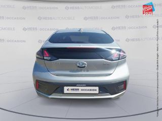 67800 : Hyundai Strasbourg - HESS Automobile - HYUNDAI Ioniq - Ioniq - Fluidic Metal - Traction - Hybride : Essence/Electrique
