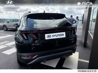 50000 : Hyundai Saint-Lô - GCA - HYUNDAI Tucson - Tucson - Phantom Black Métal - Traction - Hybride : Essence/Electrique
