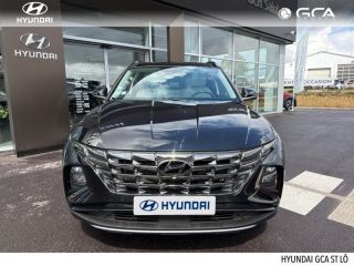 50000 : Hyundai Saint-Lô - GCA - HYUNDAI Tucson - Tucson - Phantom Black Métal - Traction - Hybride : Essence/Electrique