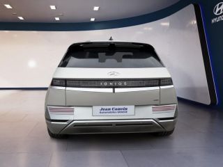 06130 : Hyundai Grasse - Garage Jean Cauvin - HYUNDAI IONIQ 5 PROJECT 45 - IONIQ 5 - Beige - Automate à fonct. Continu - Courant électrique