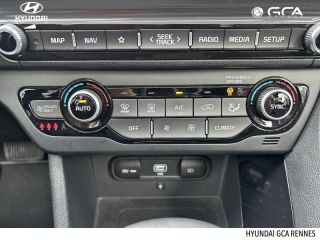 35510 : Hyundai Rennes - GCA - KIA Niro - Niro - C3u- bleu lagon - Traction - Hybride : Essence/Electrique