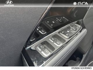 35510 : Hyundai Rennes - GCA - KIA Niro - Niro - C3u- bleu lagon - Traction - Hybride : Essence/Electrique