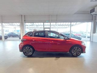 57685 : Hyundai Metz - Theobald Automobiles - HYUNDAI i20 - i20 - Dragon Red Métal/Toit/rétro Black - Traction - Essence/Micro-Hybride