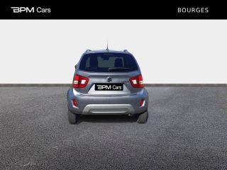 18230 : Hyundai Bourges - BPM Cars - SUZUKI Ignis - Ignis - Premium Silver métallisé - Traction - Essence/Micro-Hybride