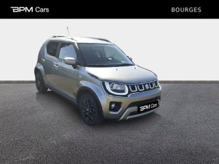 18230 : Hyundai Bourges - BPM Cars - SUZUKI Ignis - Ignis - Premium Silver métallisé - Traction - Essence/Micro-Hybride
