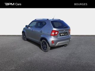 18230 : Hyundai Bourges - BPM Cars - SUZUKI Ignis - Ignis - Premium Silver métallisé - Traction - Essence/Micro-Hybride