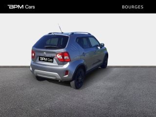 18230 : Hyundai Bourges - BPM Cars - SUZUKI Ignis - Ignis - Premium Silver métallisé - Traction - Essence/Micro-Hybride