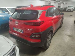 77100 : Hyundai Meaux - Protea by Riester - HYUNDAI KONA ELECTRIC Intuitive - KONA - ROUGE FONCE - Automate à fonct. Continu - Courant électrique