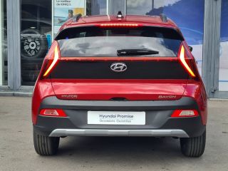 57100 : Hyundai Thionville - Théobald Automobiles - HYUNDAI Bayon - Bayon - Dragon Red Métal - Traction - Essence