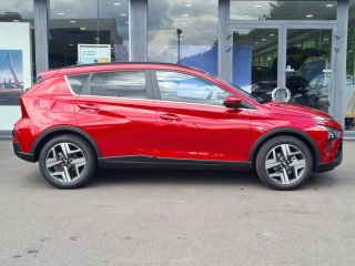 57100 : Hyundai Thionville - Théobald Automobiles - HYUNDAI Bayon - Bayon - Dragon Red Métal - Traction - Essence