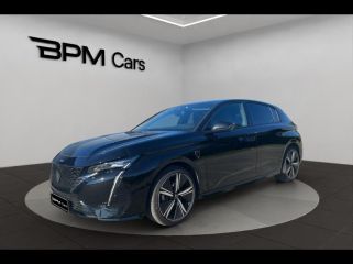 18230 : Hyundai Bourges - BPM Cars - PEUGEOT 308 - 308 - Noir Perla Nera (M) - Traction - Essence