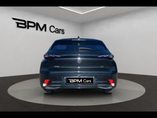 18230 : Hyundai Bourges - BPM Cars - PEUGEOT 308 - 308 - Noir Perla Nera (M) - Traction - Essence