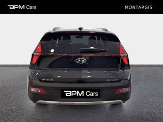 45200 : Hyundai Montargis - ELLIPSE Automobiles - HYUNDAI Bayon - Bayon - Aurora Grey Métal - Traction - Essence/Micro-Hybride