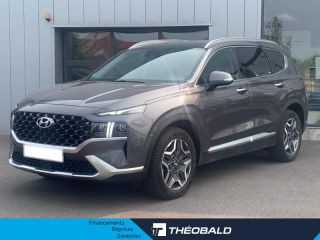 57685 : Hyundai Metz - Theobald Automobiles - HYUNDAI Santa Fe - Santa Fe - Magnetic Force Métal - Traction - Hybride : Essence/Electrique