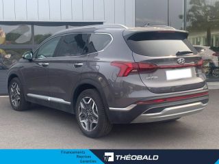 57685 : Hyundai Metz - Theobald Automobiles - HYUNDAI Santa Fe - Santa Fe - Magnetic Force Métal - Traction - Hybride : Essence/Electrique
