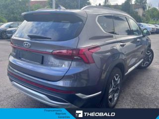 57685 : Hyundai Metz - Theobald Automobiles - HYUNDAI Santa Fe - Santa Fe - Magnetic Force Métal - Traction - Hybride : Essence/Electrique