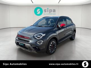 33140 : Hyundai Bordeaux Sud Villenave d'Ornon - Sipa Automobiles - FIAT 500X MY23  - 500X MY23 - GRIS FONCE - Boîte automatique - Essence sans plomb