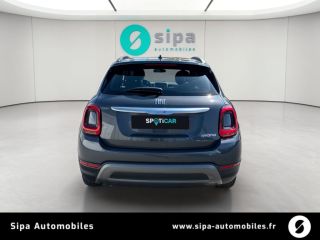 33140 : Hyundai Bordeaux Sud Villenave d'Ornon - Sipa Automobiles - FIAT 500X MY23  - 500X MY23 - GRIS FONCE - Boîte automatique - Essence sans plomb