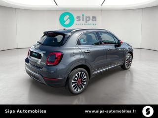 33140 : Hyundai Bordeaux Sud Villenave d'Ornon - Sipa Automobiles - FIAT 500X MY23  - 500X MY23 - GRIS FONCE - Boîte automatique - Essence sans plomb