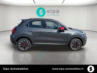33140 : Hyundai Bordeaux Sud Villenave d'Ornon - Sipa Automobiles - FIAT 500X MY23  - 500X MY23 - GRIS FONCE - Boîte automatique - Essence sans plomb
