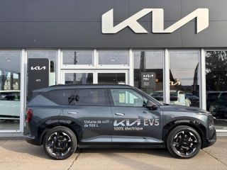 89100 : Hyundai Sens - APS - KIA EV5 - EV5 - Gris Magnétique - Traction - Electrique