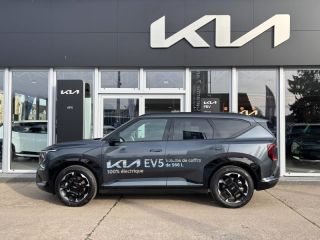 89100 : Hyundai Sens - APS - KIA EV5 - EV5 - Gris Magnétique - Traction - Electrique