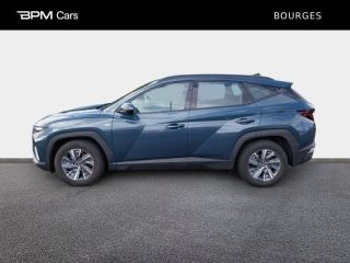 18230 : Hyundai Bourges - BPM Cars - HYUNDAI Tucson - Tucson - Phantom Black Métal - Traction - Diesel/Micro-Hybride