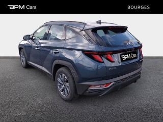 18230 : Hyundai Bourges - BPM Cars - HYUNDAI Tucson - Tucson - Phantom Black Métal - Traction - Diesel/Micro-Hybride