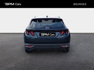 18230 : Hyundai Bourges - BPM Cars - HYUNDAI Tucson - Tucson - Phantom Black Métal - Traction - Diesel/Micro-Hybride