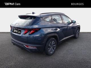 18230 : Hyundai Bourges - BPM Cars - HYUNDAI Tucson - Tucson - Phantom Black Métal - Traction - Diesel/Micro-Hybride