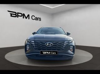 45200 : Hyundai Montargis - BPM Cars - HYUNDAI Tucson - Tucson - Dark Knight Métal - Traction - Hybride : Essence/Electrique