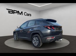 45200 : Hyundai Montargis - BPM Cars - HYUNDAI Tucson - Tucson - Dark Knight Métal - Traction - Hybride : Essence/Electrique