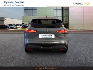 59187 : Hyundai Douai - Groupe Lempereur - NISSAN Qashqai - Qashqai - Gris Perle Métallisé - Traction - Hybride : Essence/Electrique