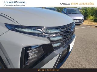 62700 : Hyundai Bruay-La-Buissière - Groupe Lempereur - HYUNDAI Tucson - Tucson - Shadow Grey - Traction - Hybride : Essence/Electrique