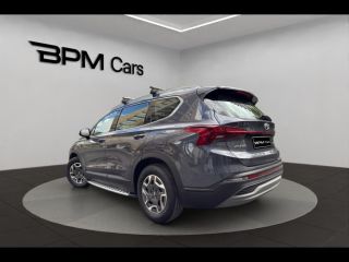 75013 : Hyundai Paris 13 - BPM Cars - HYUNDAI Santa Fe - Santa Fe - Magnetic Force Métal - Traction - Hybride : Essence/Electrique