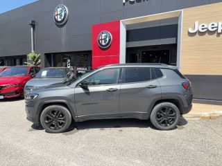 04100 : Hyundai Manosque - Pedinielli - JEEP COMPASS Night Eagle - COMPASS II - Gris - Boîte manuelle - Diesel