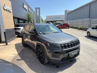 04100 : Hyundai Manosque - Pedinielli - JEEP COMPASS Night Eagle - COMPASS II - Gris - Boîte manuelle - Diesel