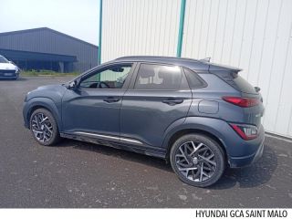 35400 : Hyundai Saint-Malo - GCA - HYUNDAI Kona - Kona - Yg7 dark night - Traction - Essence/Micro-Hybride