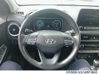 35400 : Hyundai Saint-Malo - GCA - HYUNDAI Kona - Kona - Yg7 dark night - Traction - Essence/Micro-Hybride